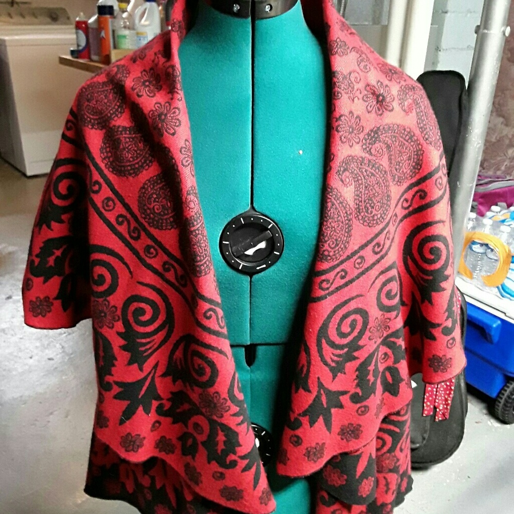 Spring Sale 🌸Unique patterned shawl